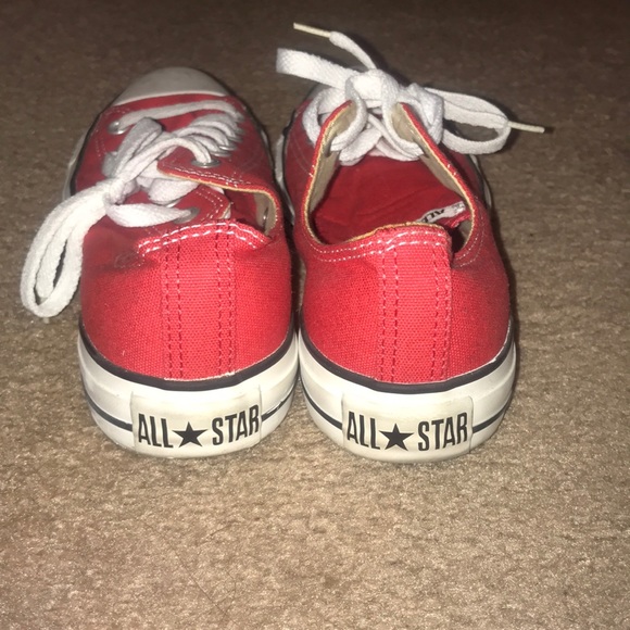 Red All Stars - Picture 2 of 4